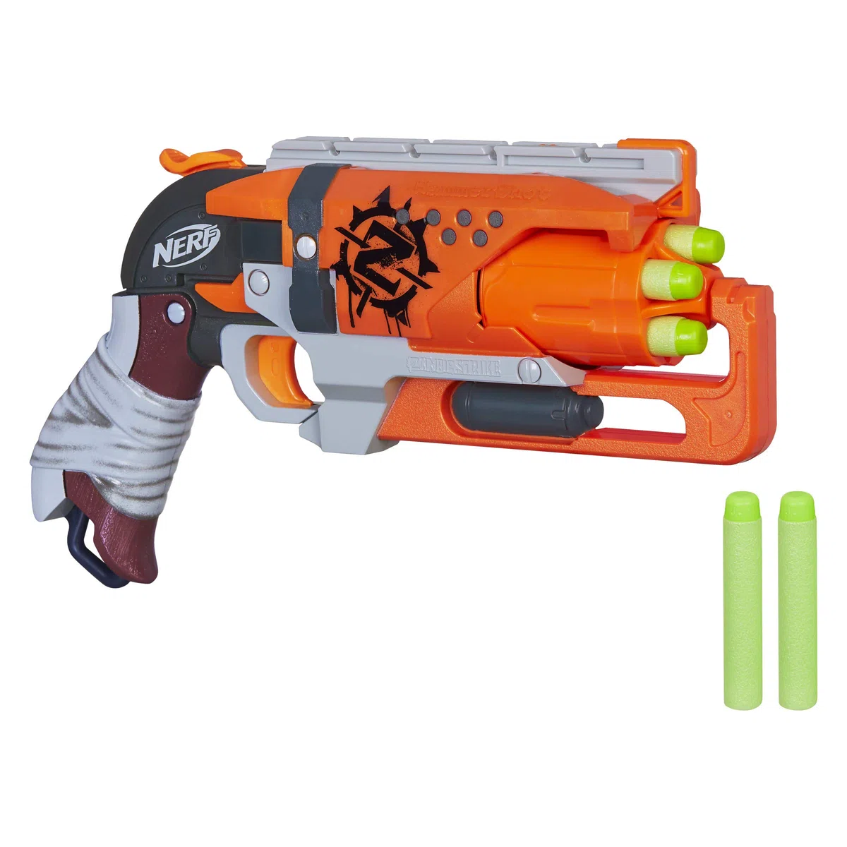 Nerf Zombie Strike Hammershot Blaster