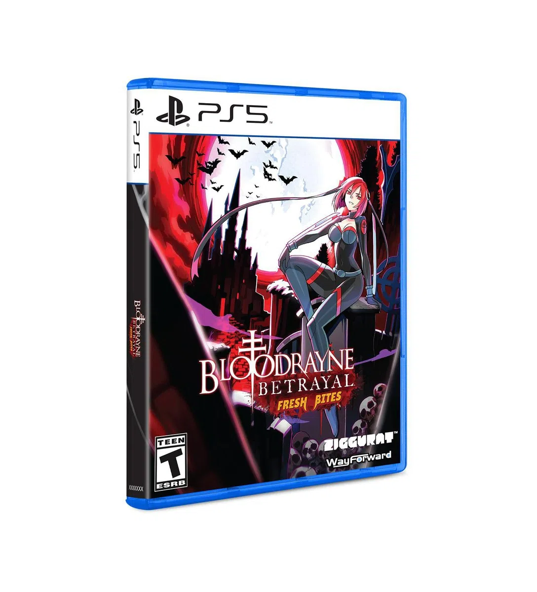 BloodRayne Betrayal: Fresh Bites (Limited Run) (Importazione)