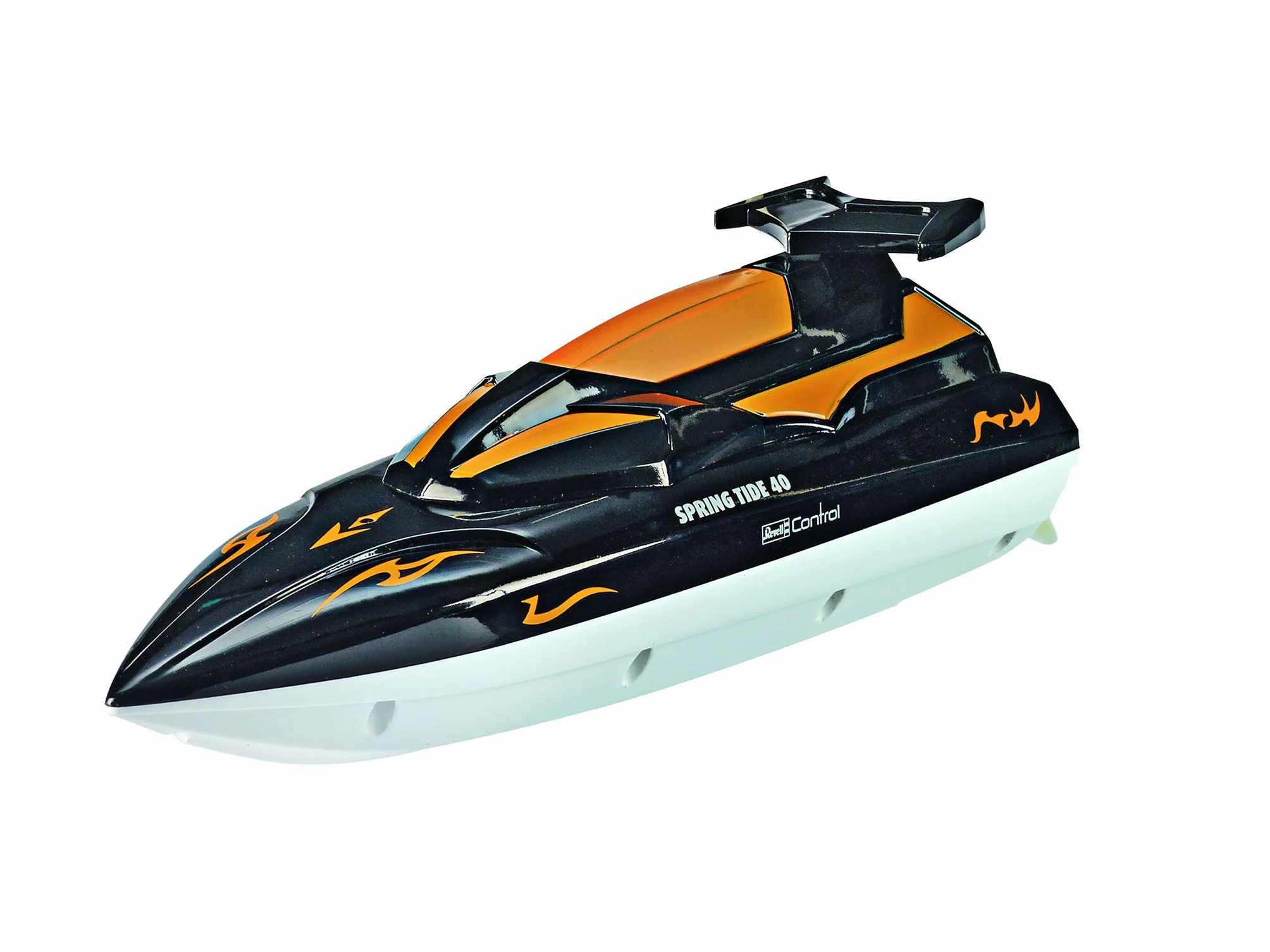 Spring Tide 40 24136, Revell Control RC barca