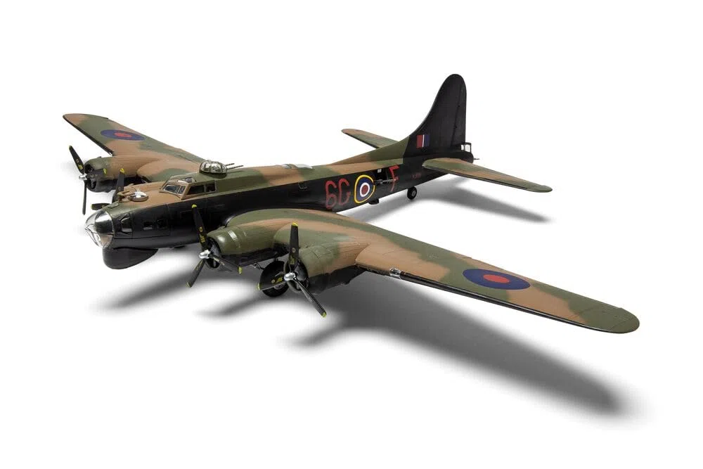Airfix Kit Classico A08018A Boeing B-17G / Fortress MK.III