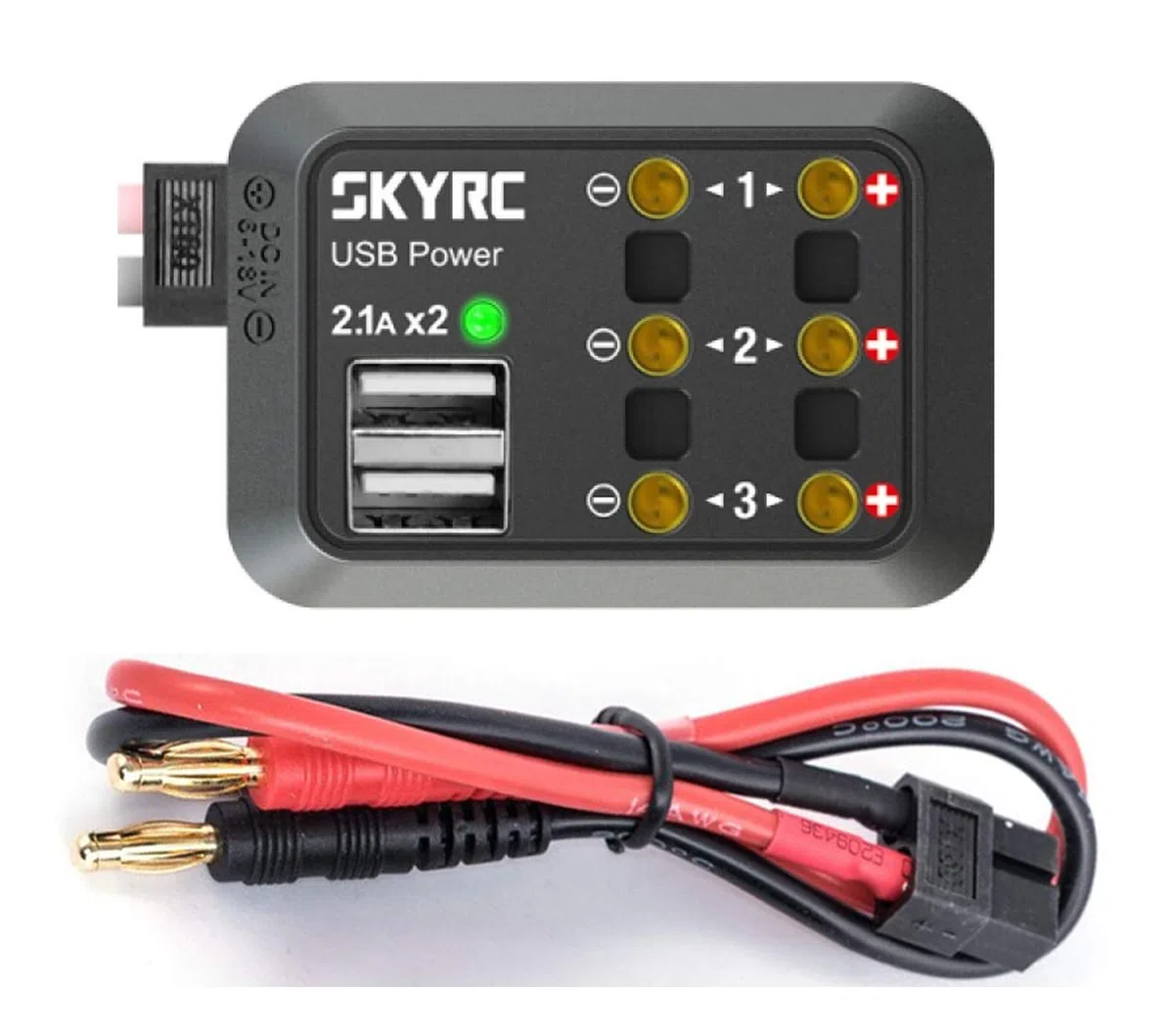 SkyRC DC Power Distributor