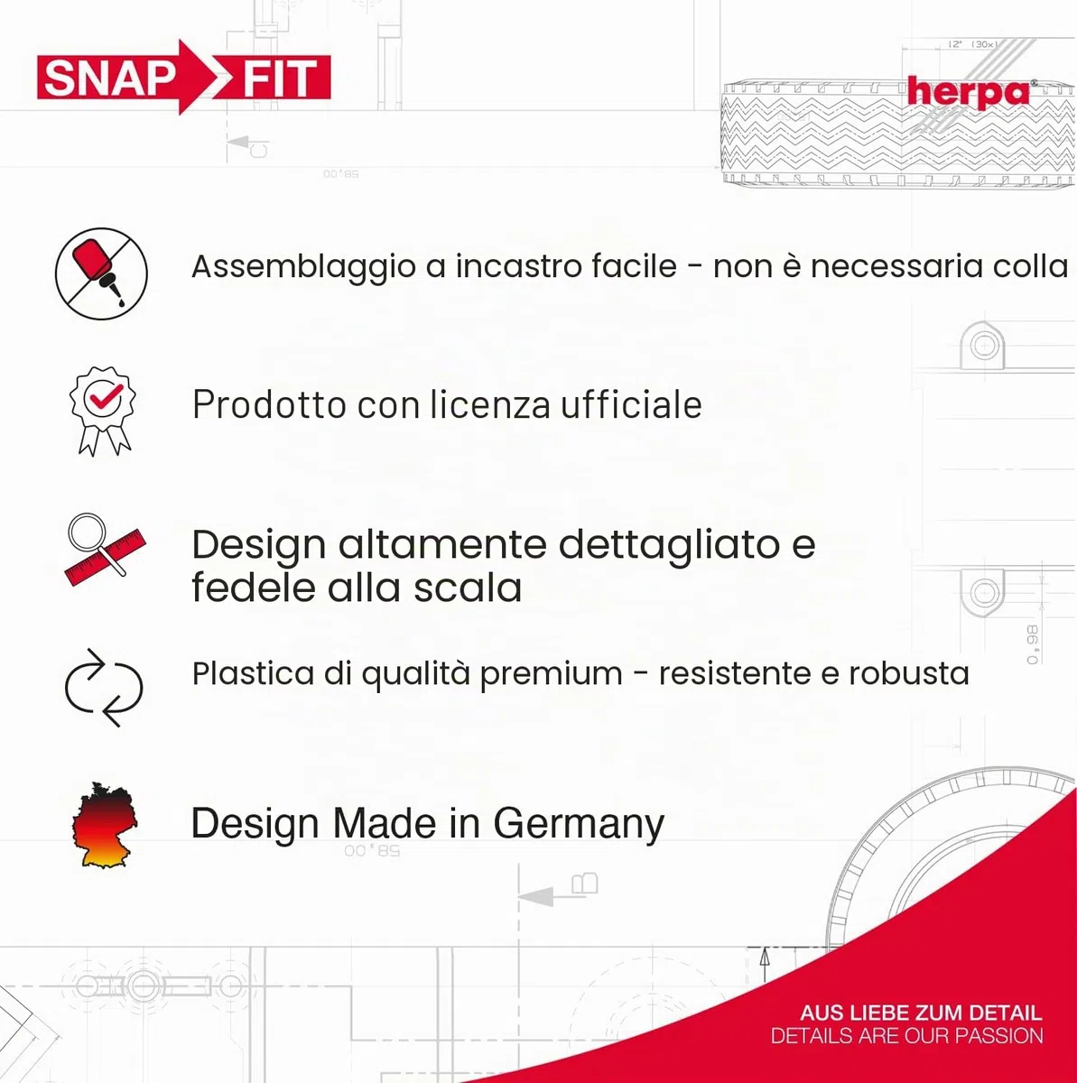 Herpa Modello di Aereo Boeing 787-9 British Airways - Dreamliner in Scala 1:200 - Snap-Fit, Pezzo da Collezione, Miniatura Deco, Statuetta con Supporto in plastica