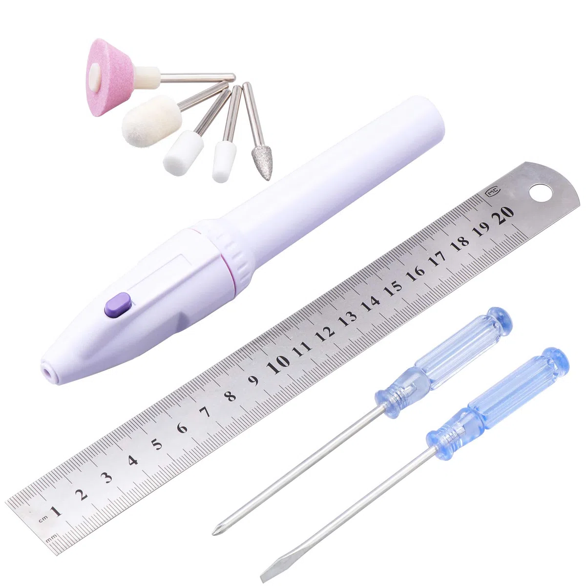 HSEAMALL 26PCS Modeler Strumenti di base Gundam Model Assemble Tools Kit Hobby Building Craft Set