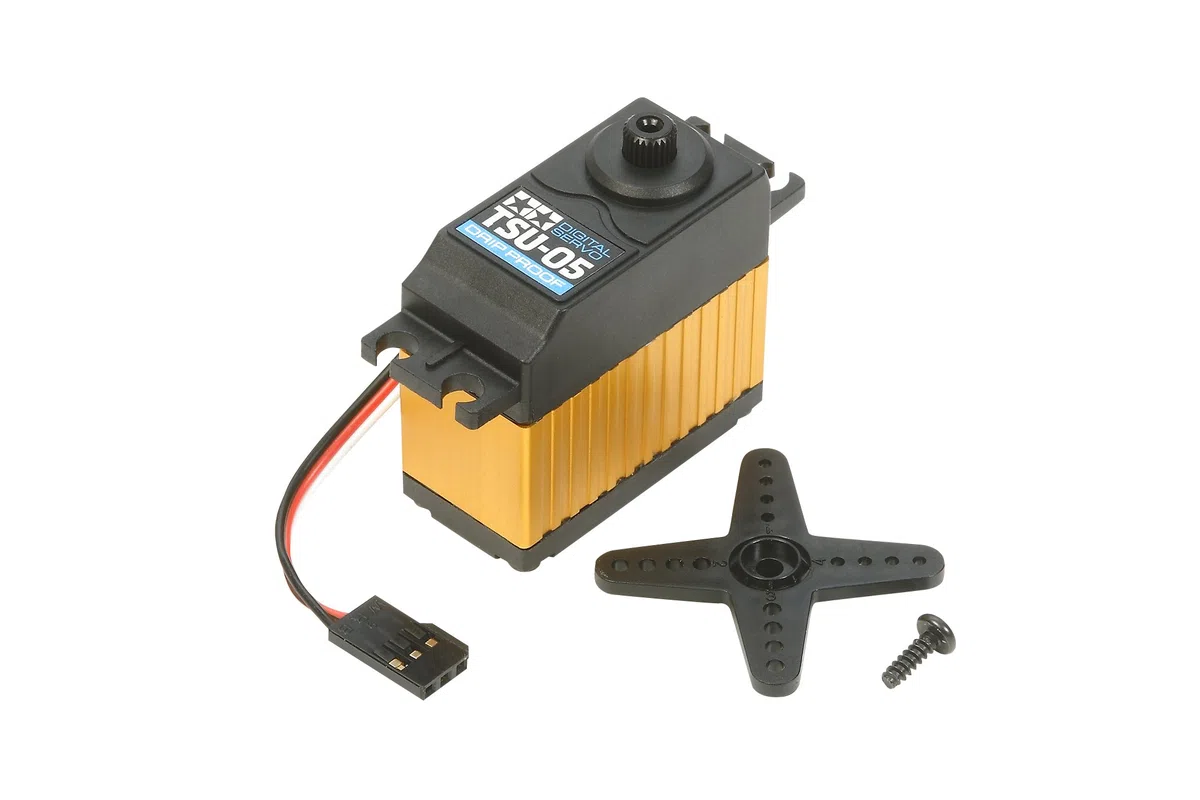 Tamiya A Prova TSU-05 Digital Servo Drip 300.045.062