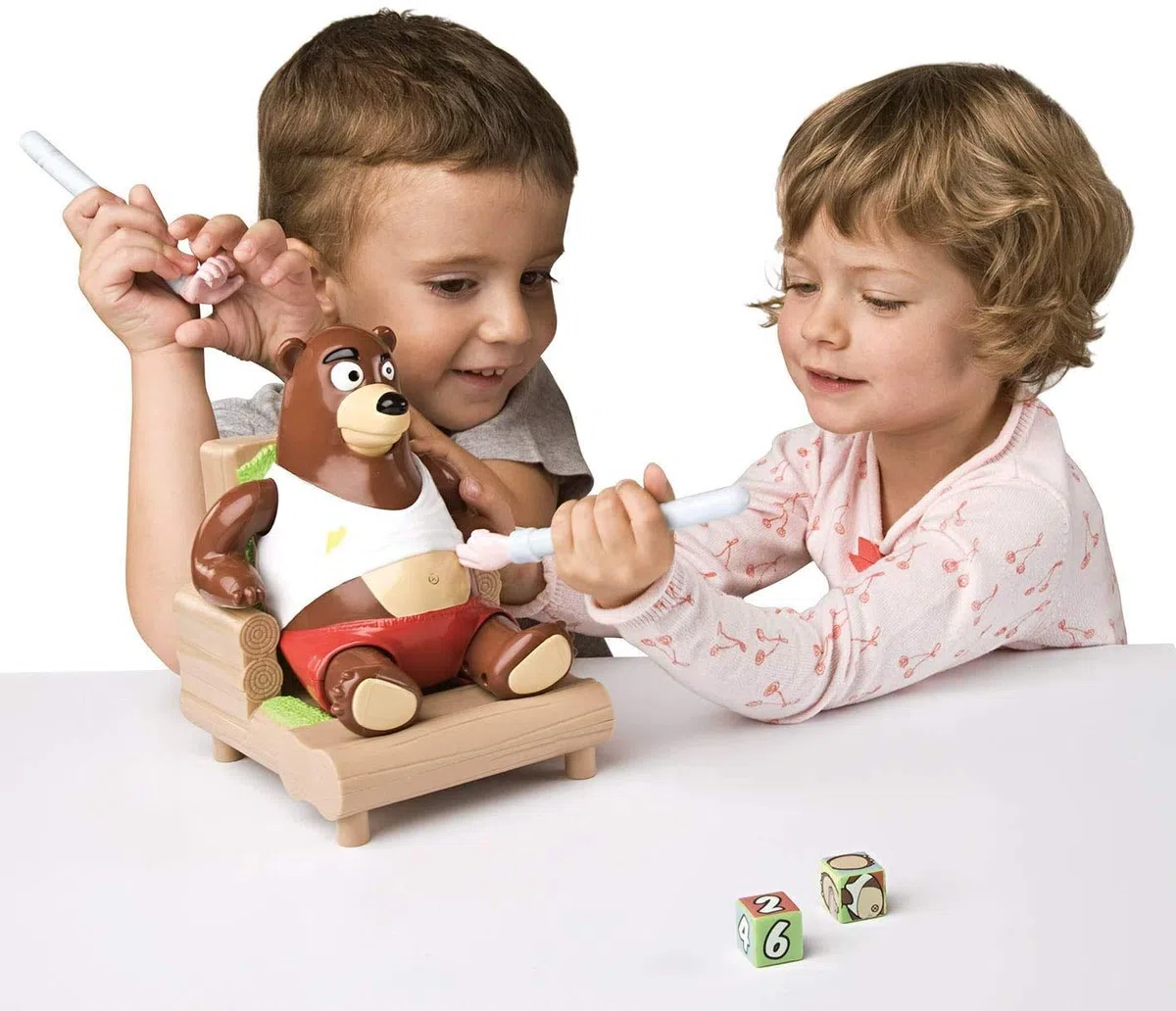 Grandi Giochi GG00138 - Panzai Fallo Ridere e Vincerai