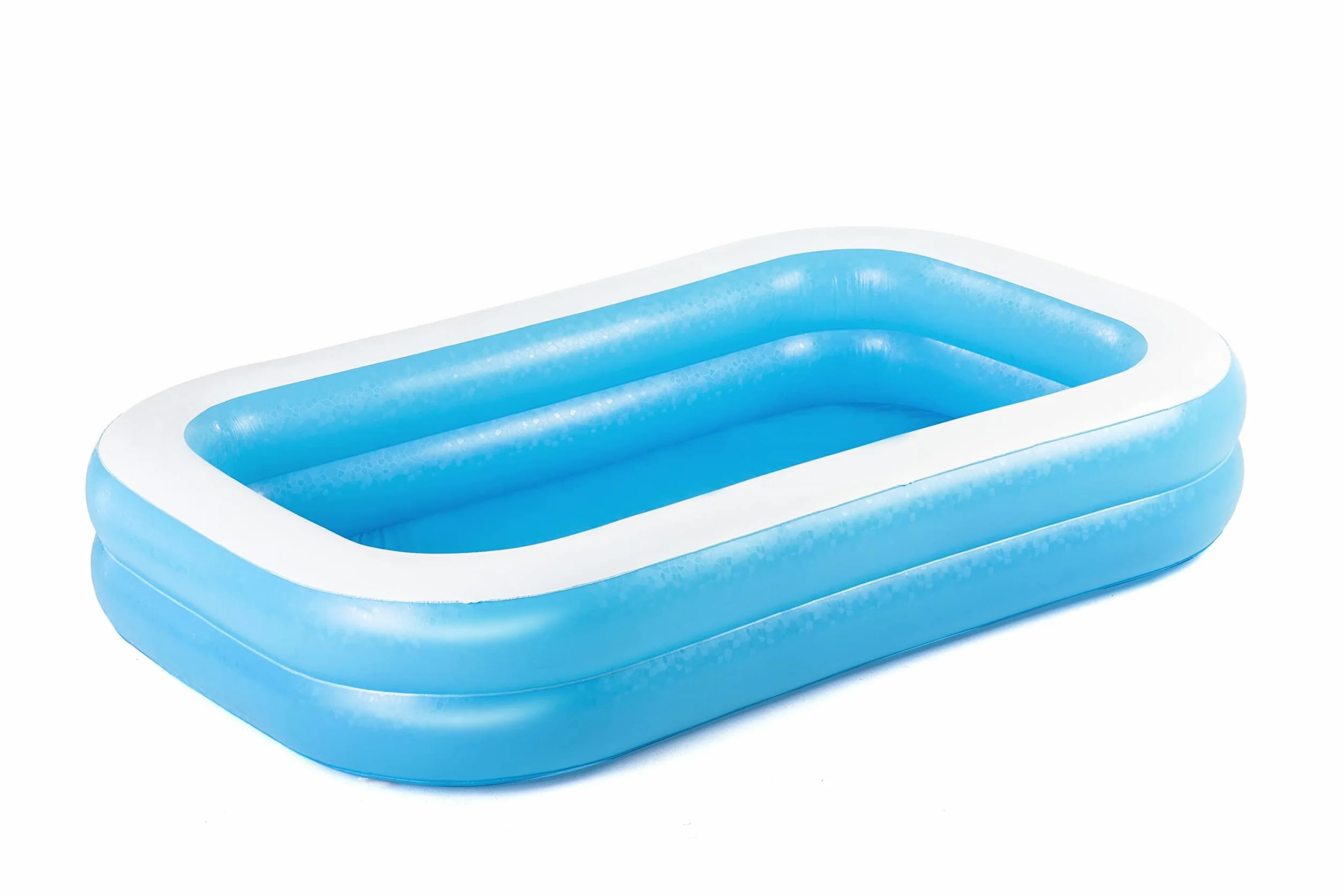 Bestway 54006-2 Piscina rettangolare blu per bambini da 262 cm