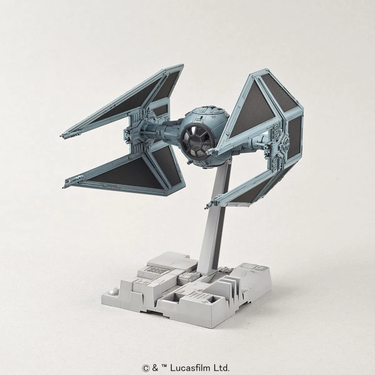 BANDAI TIE Interceptor