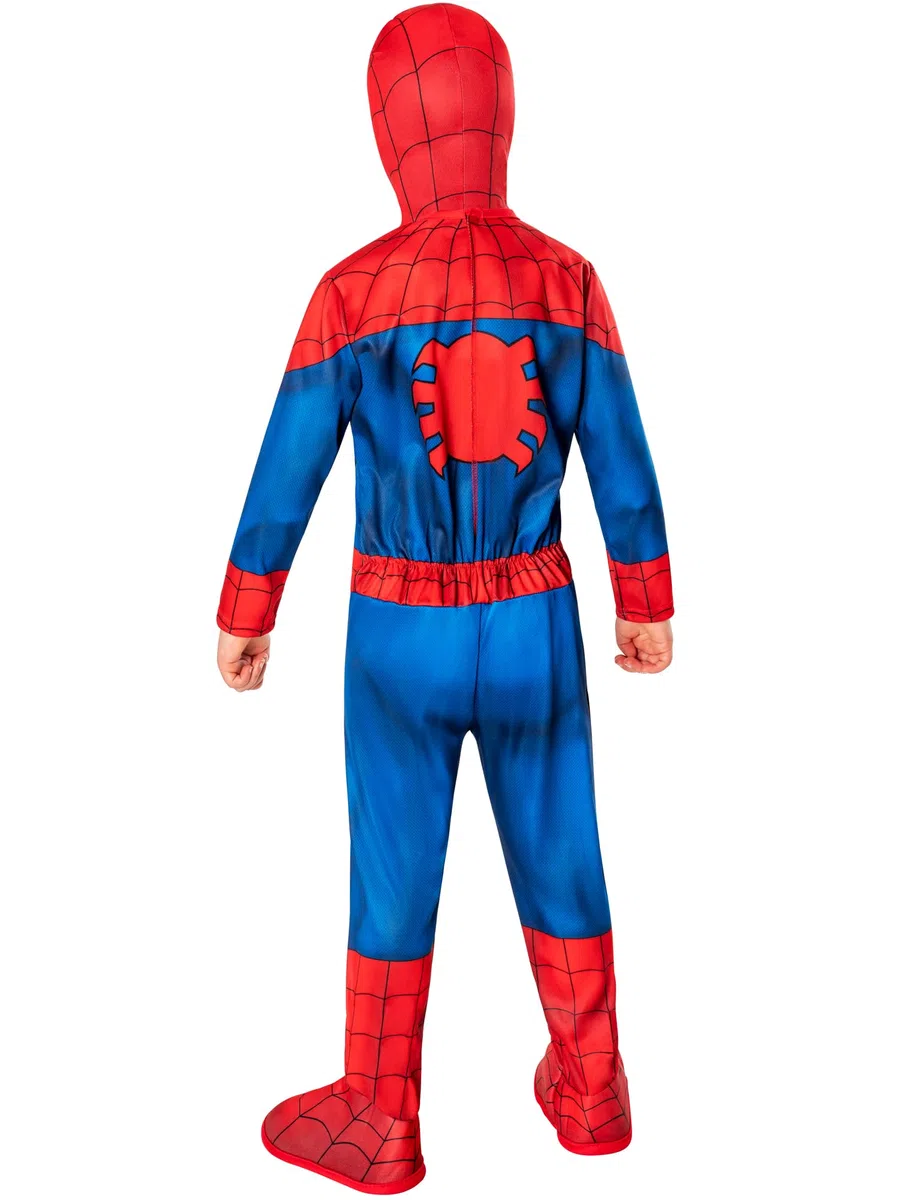 Rubie's Spider Man, Costume Classico Spider-Man 7-8 anni