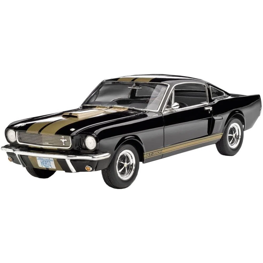 Revell 07242 - Shelby Mustang GT 350 H Kit di Modello in Plastica, Scala 1:24