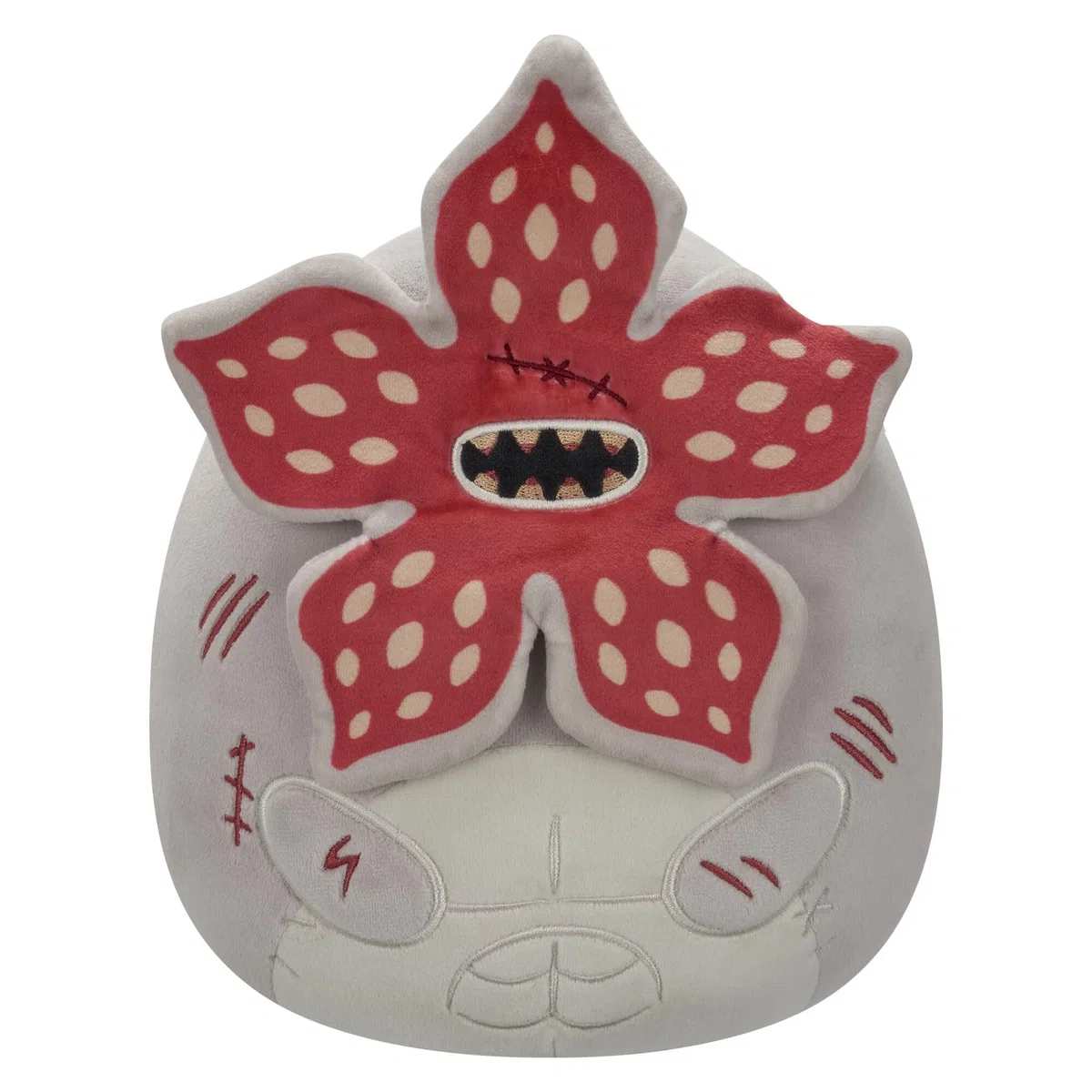 Squishmallows Originale Stranger Things. Peluche D'Artagnan, 20 cm. Ufficiale di Jazwares (Piccolo)