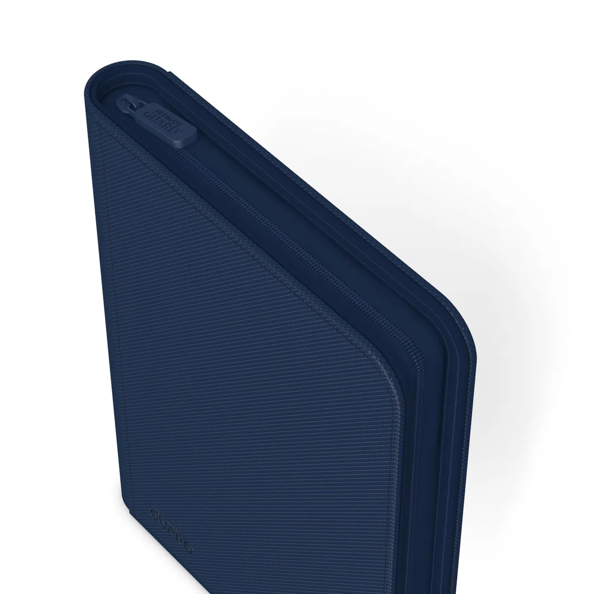 Ultimate Guard 4 Pocket Zipfolio Xenoskin Dark Blue Ultimate Guard