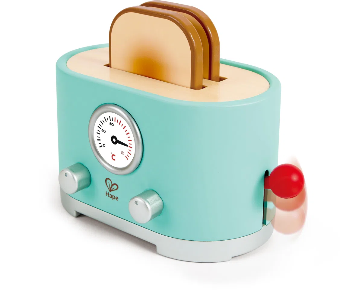 Hape Tostapane Moderno – Divertimento in Cucina per Piccoli Chef