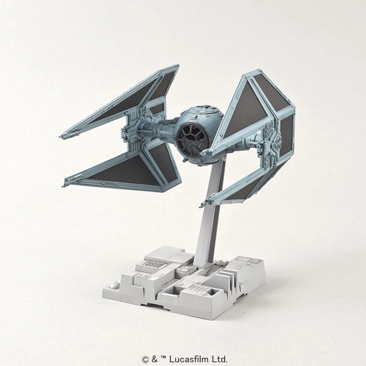 BANDAI TIE Interceptor