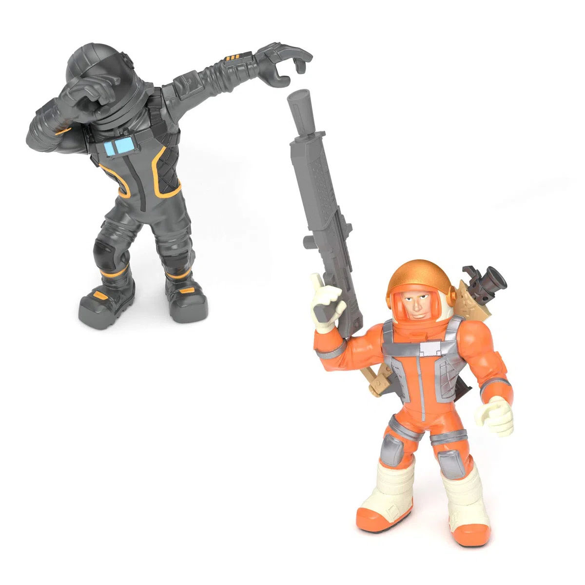 Fortnite - Wave 2 Figure Duo Pack - Missn Specialist & Drk Voyager