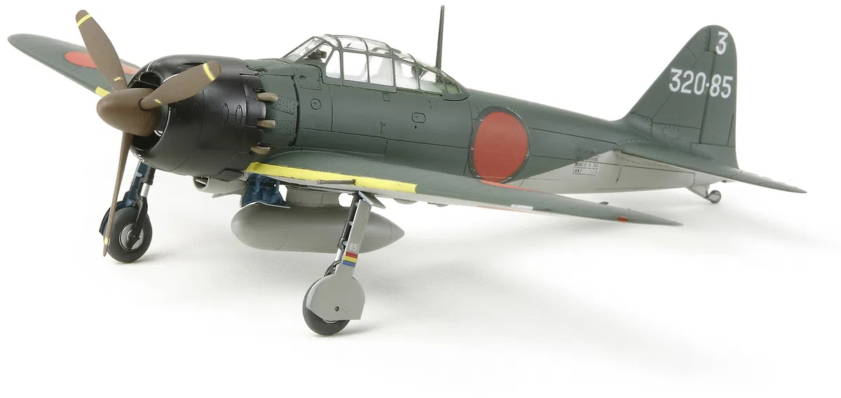 TAMIYA TM60779 Mitsubishi A6M5 Zero Fighter Model Kit