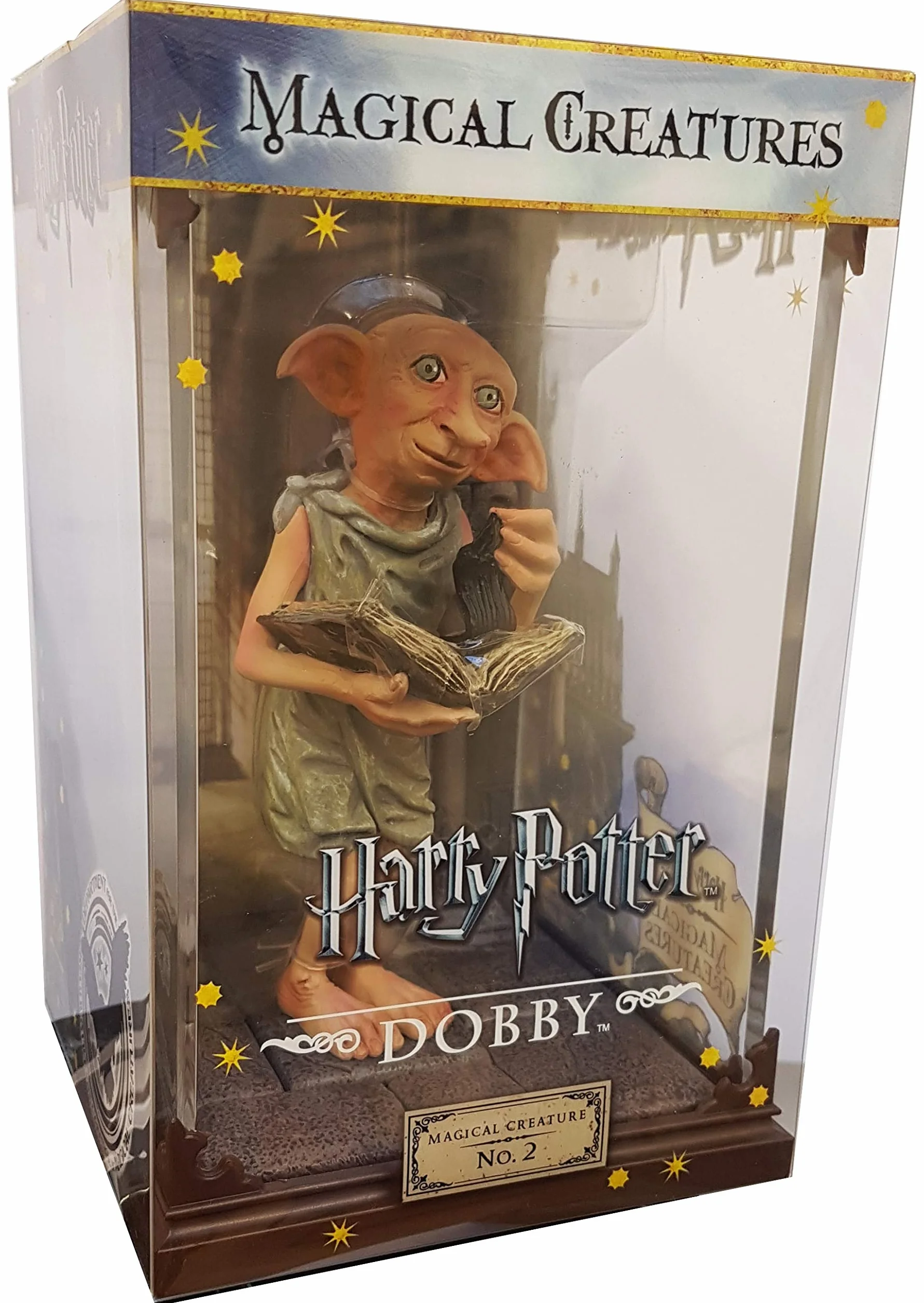 The Noble Collection Di Creature Magiche Dobby, Multicolore, Standard