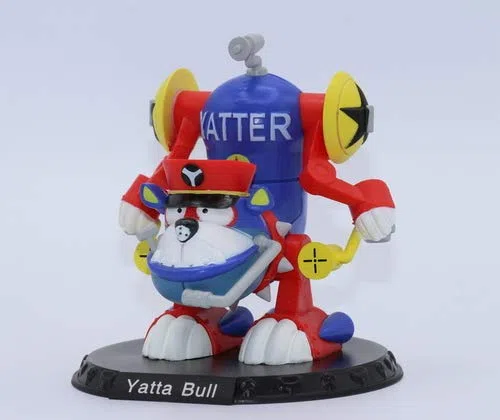 Yattaman Cult Collection New Yatta Bull