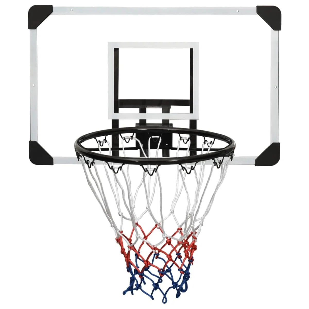 Tabellone Pallacanestro Trasparente 71x45x2,5 cm Policarbonato,Articoli Sportivi,Sport,Basket,Parti e Accessori canestro Basket,Tabelloni da basket-93670