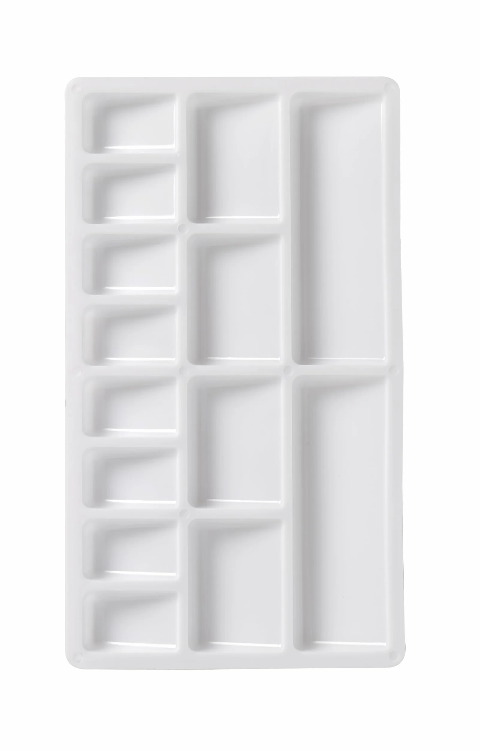 Faber-Castell 169624 - Colori ad acquerello Creative Studio, 24 tubetti, inclusa tavolozza e pennello per acquerello