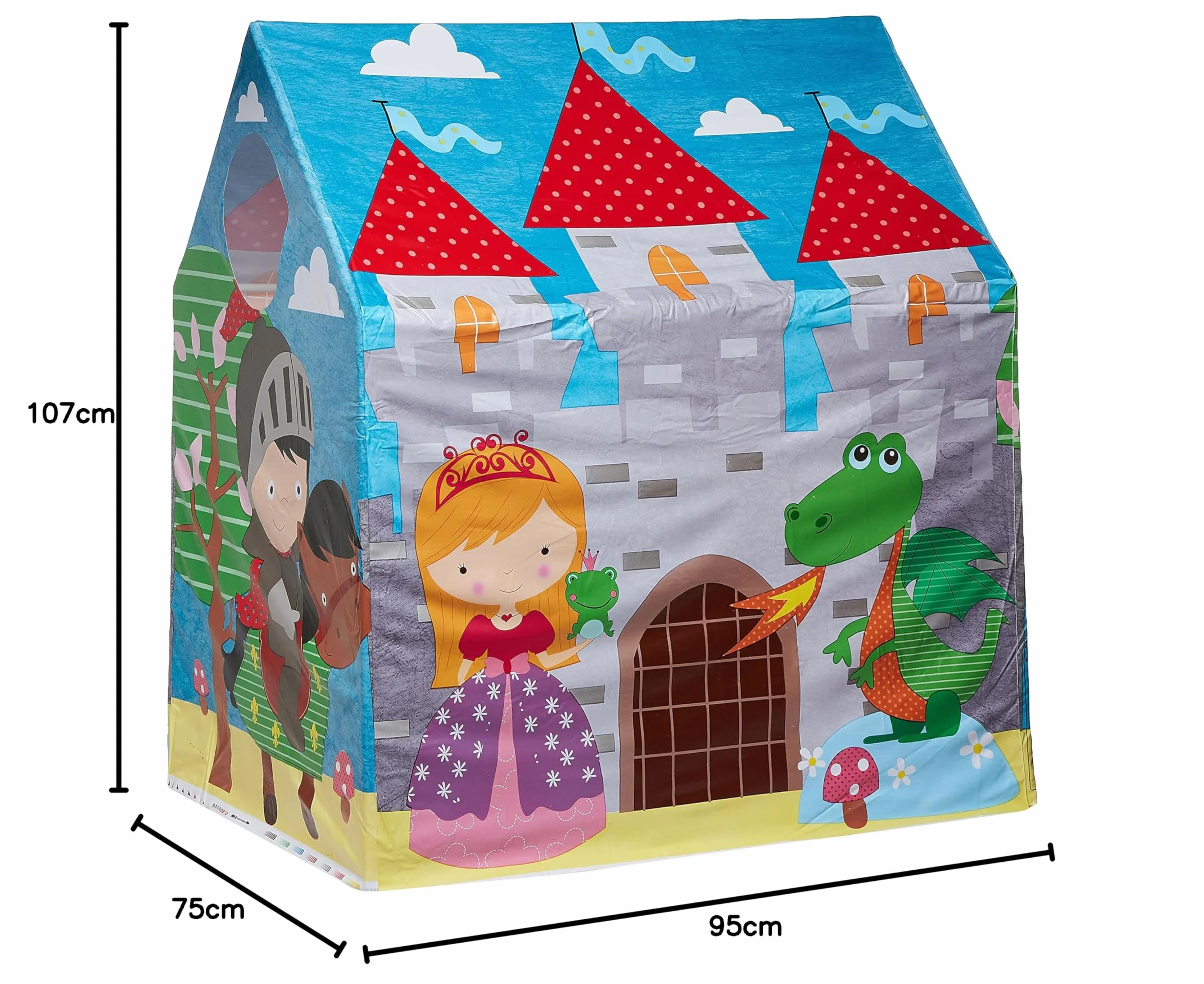 Intex 45642 - Intoyz Casetta, 95 x 107 x 75 cm