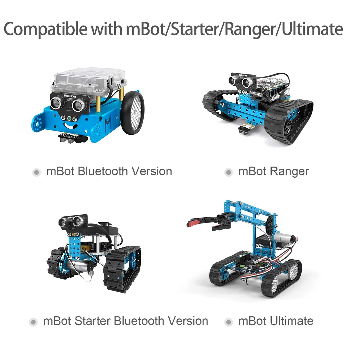 Makeblock Wireless Bluetooth Remote Controller Joystick for mBot/mBot2/Ranger/Ultimate/Codey Rocky/mTiny