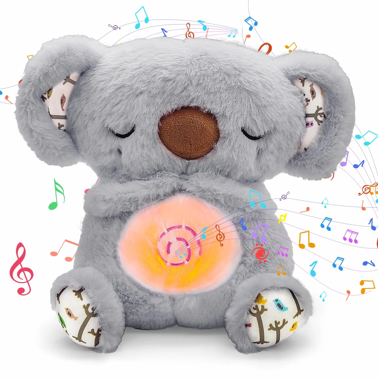PQKL-party Peluche Che Respira