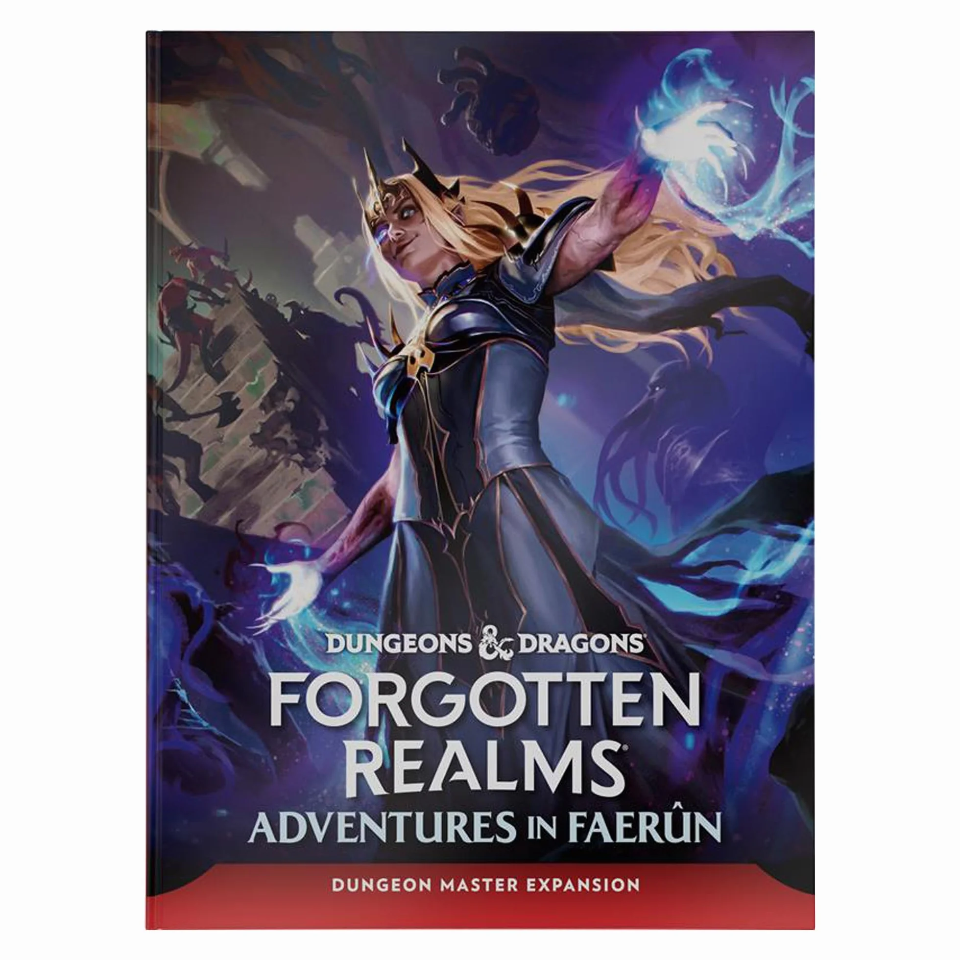 Dungeons & Dragons - Forgotten Realms: Avventure a Faerun | Guida del DM | D&D Guida all’avventura per il Dungeon Master