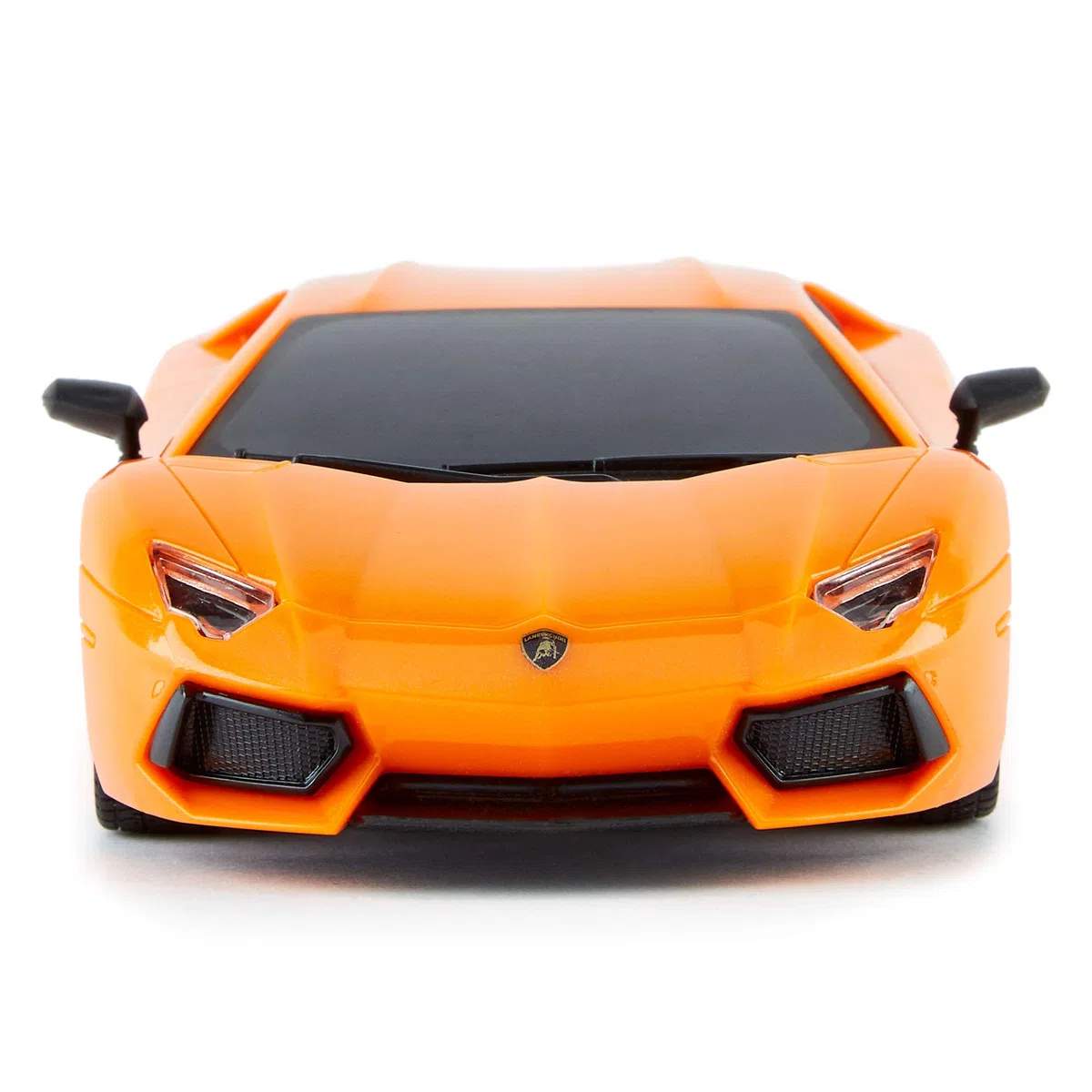CMJ RC Cars Lamborghini Aventador LP700-4 Auto telecomandata con licenza ufficiale in scala 1:24 con luci di lavoro 2.4Ghz