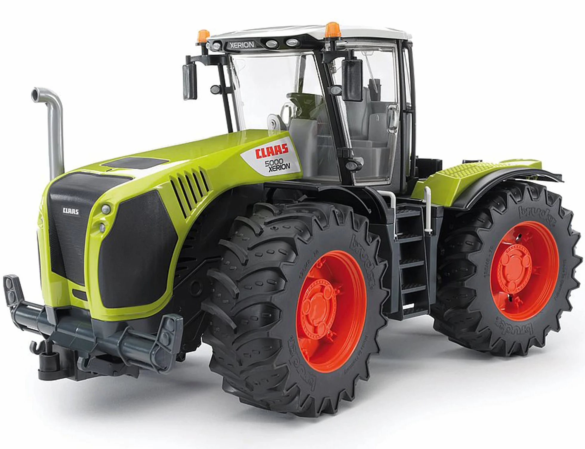 bruder 03015 - Claas Xerion 5000, veicoli, trattore, fattoria, agricoltura, bworld, giocattoli