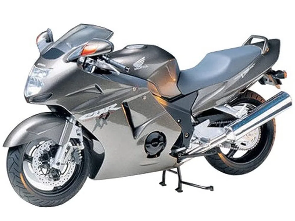 Tamiya 300014070 14070 Honda CBR 1100XX S.Blackbird