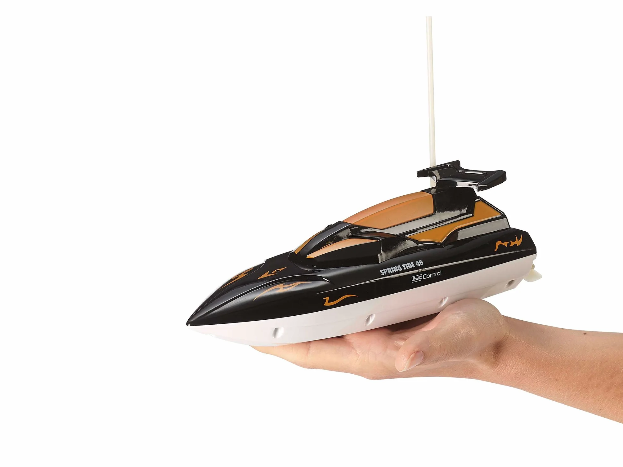 Spring Tide 40 24136, Revell Control RC barca