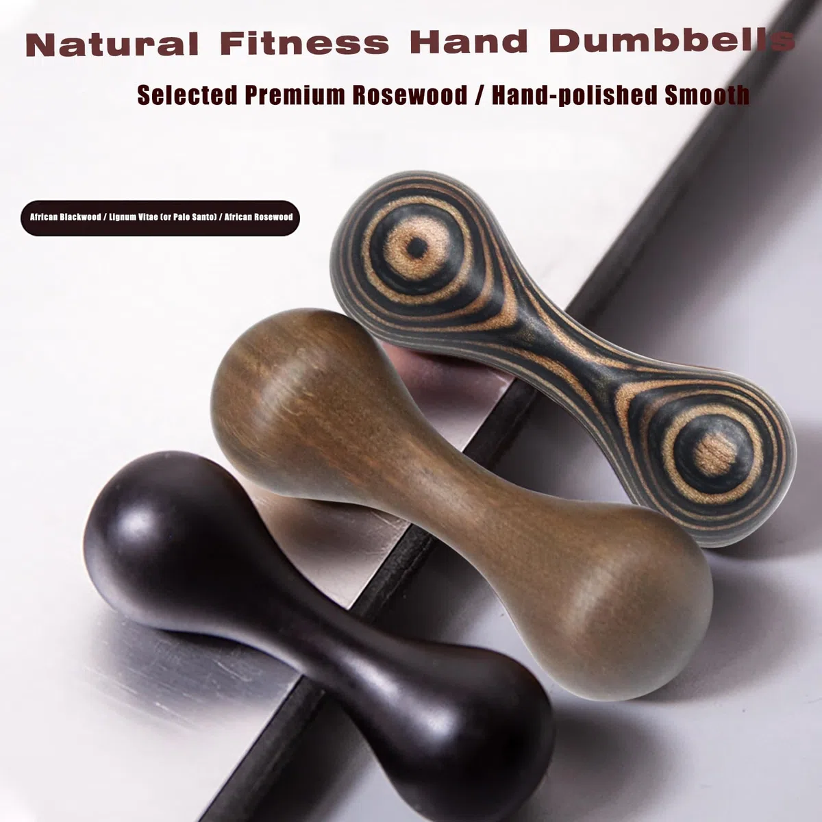 Giocattolo di legno di Knucklebone Fidget per adulti