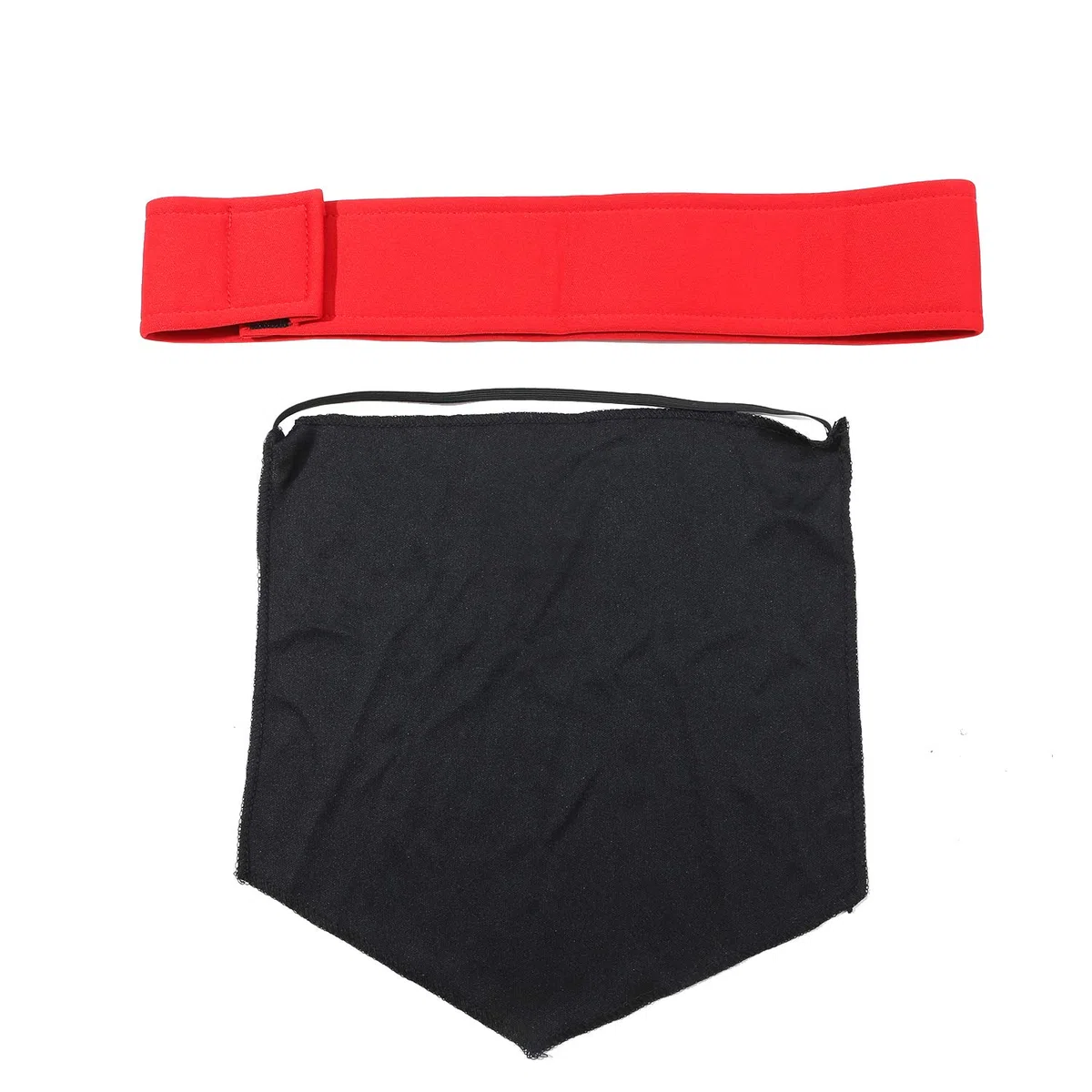 Sincere Party Costume Ninja per bambini, Ninja Dress Up Abbigliamento da gioco di ruolo con accessori