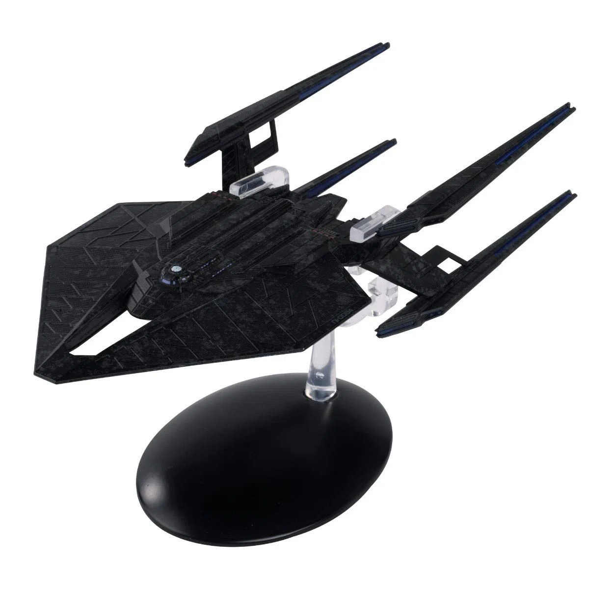 Star Trek - Astronave Sezione 31 Classe Nimrod - Eaglemoss Collections