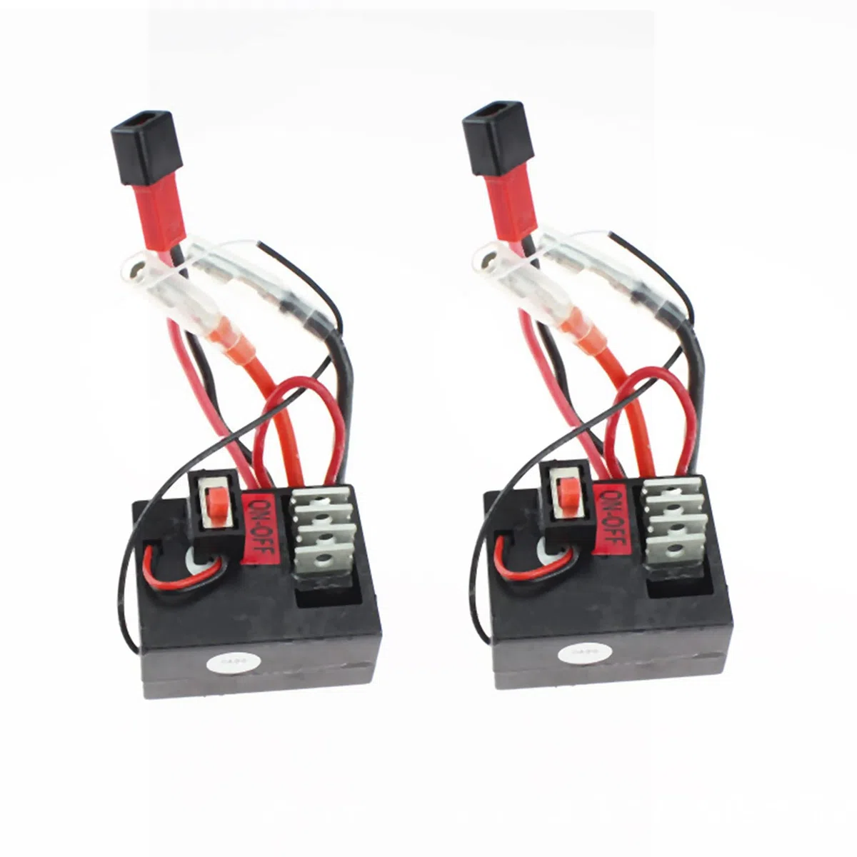 2 ricevitori auto A949 A959 A969 A979 K929 1/18 RC ESC A949 56 per New A949-56