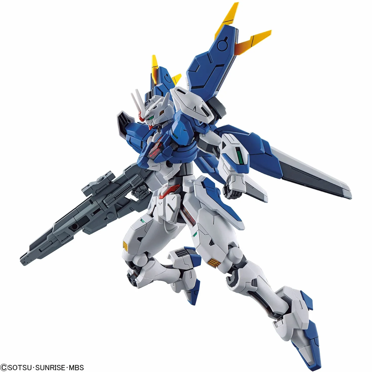 The Witch from Mercury - New Item A (Tentative) - Model Kit
