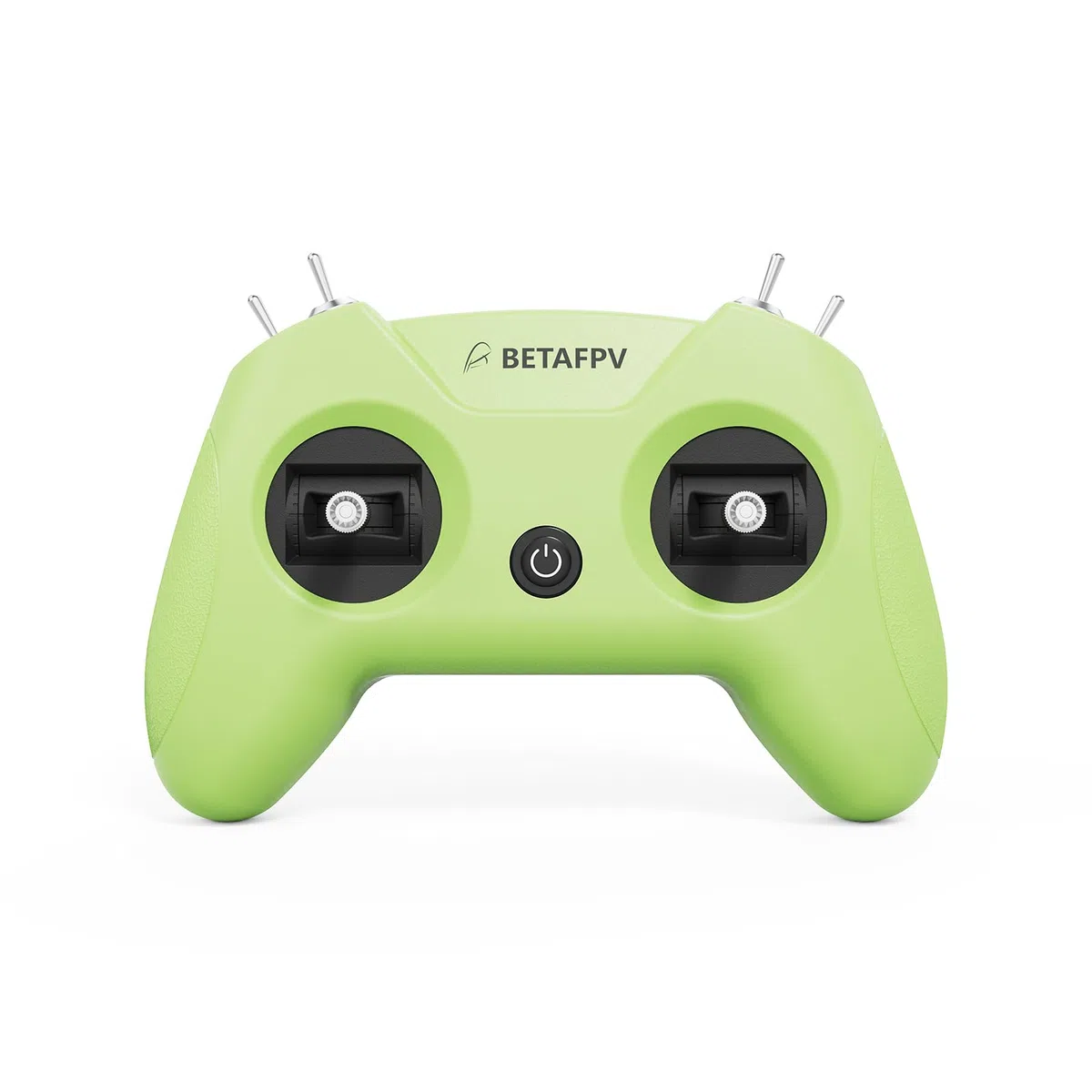 BETAFPV LiteRadio 2 SIM Controllora Simulatore di Volo per L'addestramento di Principianti FPV, Supporta la Maggior Parte Delle Piattaforme di Sistema come DRL/Phoenix RC/Aerofly RC 8-Modalità 2/Verde