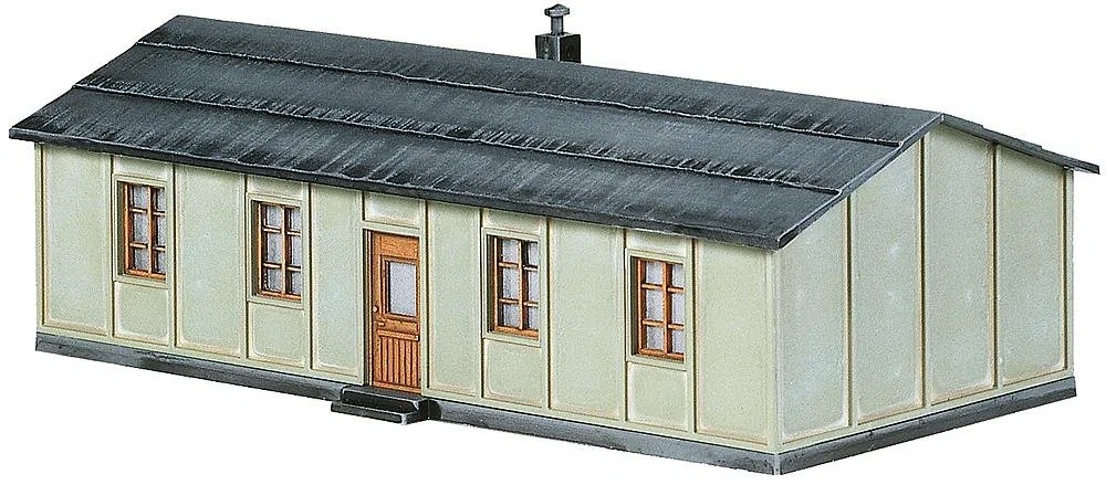 Faller - Costruzione del Modello Treni