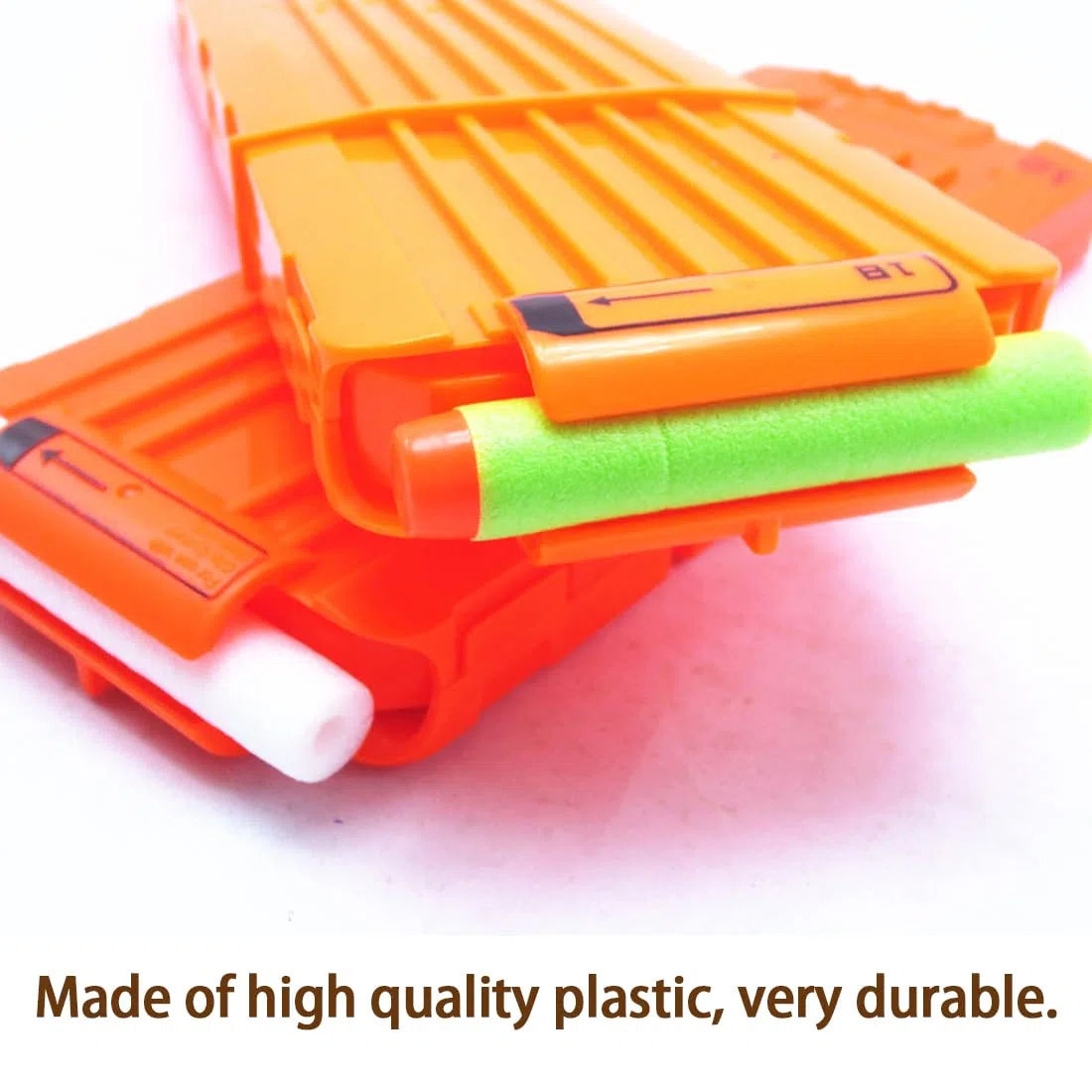 GXGM 2pz Riserva capacità da 12 Dardi Quick Reload Clip Caricatore