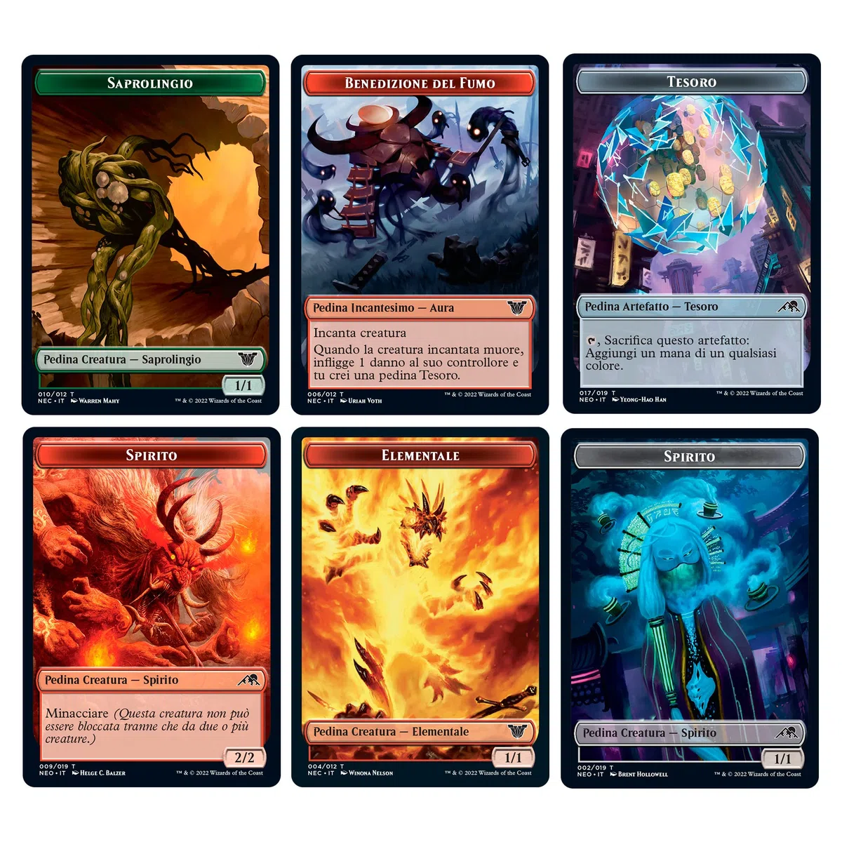 Magic The Gathering-C92101030 Mazzo Commander, Colore Verde-Rosso, 13+ anni, C92101030