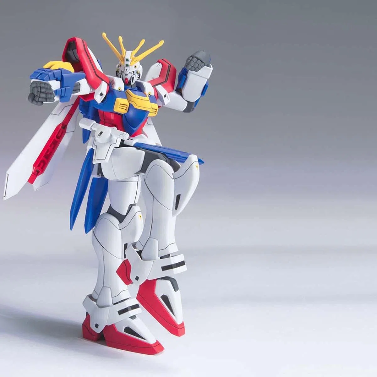 Bandai Gundam HGFC 1/144 GF13-017JNII GOG Gundam Model Kit