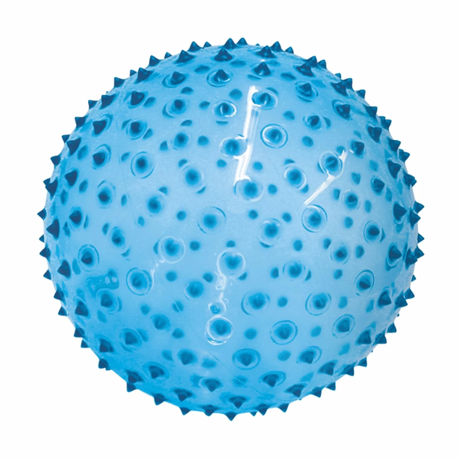 Edushape - Ed 705 177 - Gioco della Palla - Big Sensory Ball Trasparente - Menzione a Caso