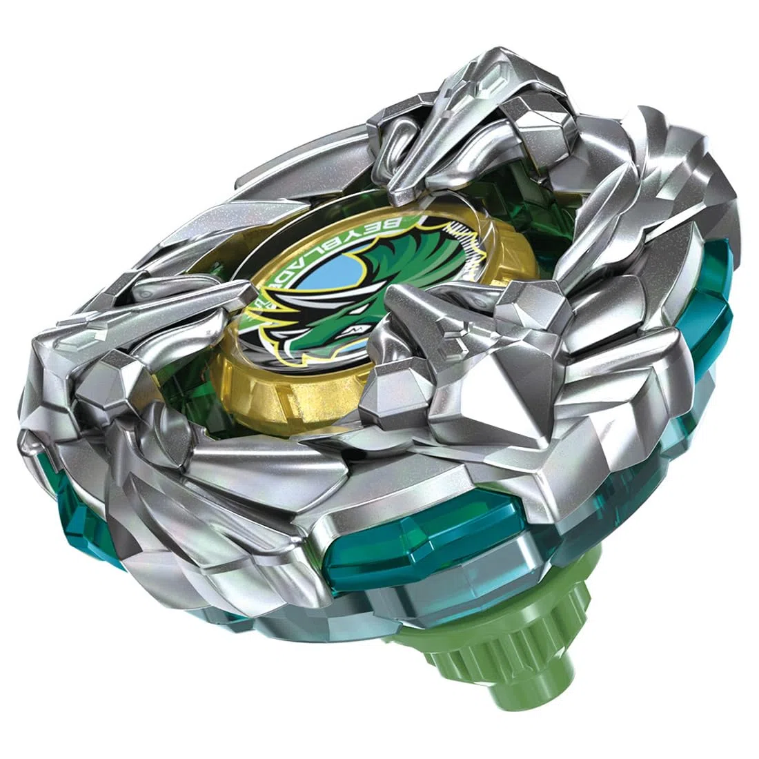 Takara Tomy Beyblade X BX-44 Booster Tricera Press M-85BS
