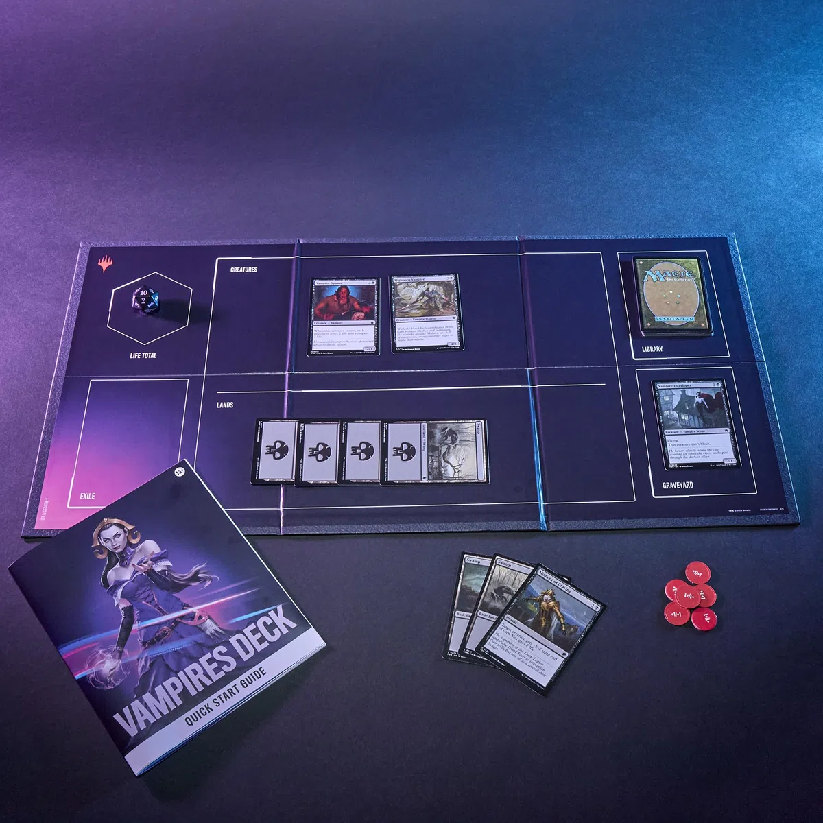 Kit per principianti di Fondamenti di Magic: The Gathering (Versione Italiana)