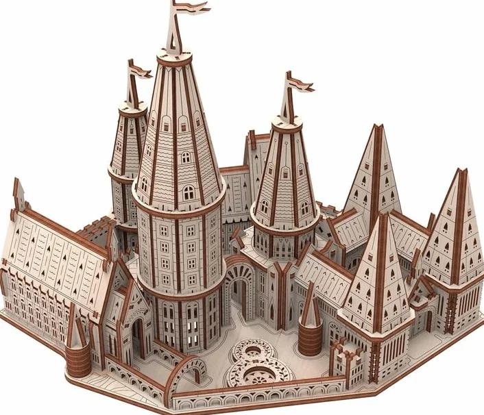 Castello Wizard