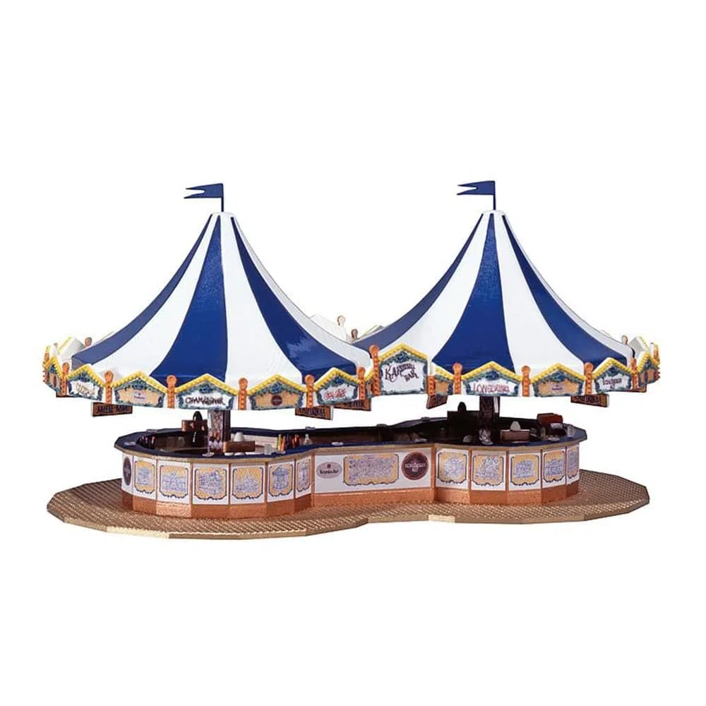 Faller 140322 - Stand bibite Karussell-Bar