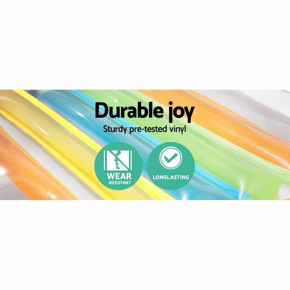 Bestway Luftmatratze 161x 84cm Designer