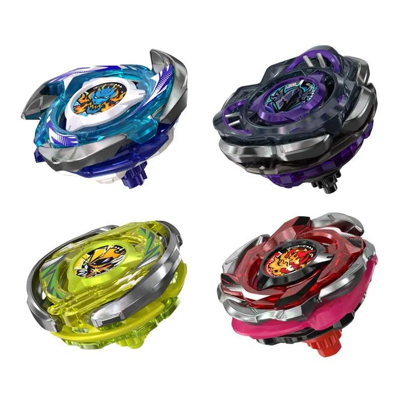Kit Beyblade x c/lanciatore assortito