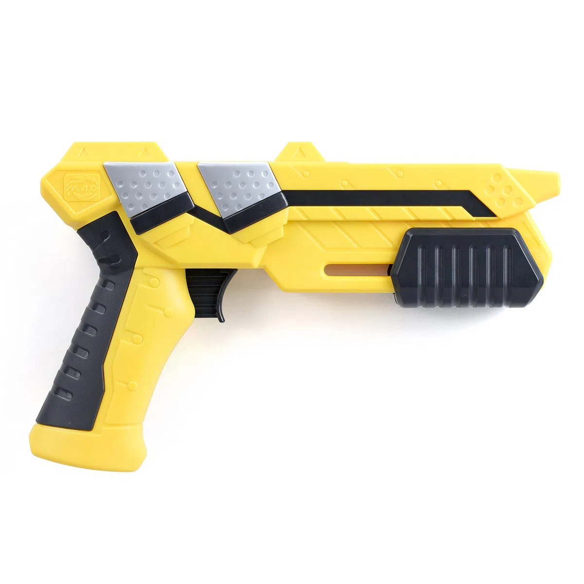 SPINNER MAD Launcher con 1 coperchio incluso, disponibile in 4 colori, giocattolo compatibile con l'intera gamma, a partire da 5 anni, NC