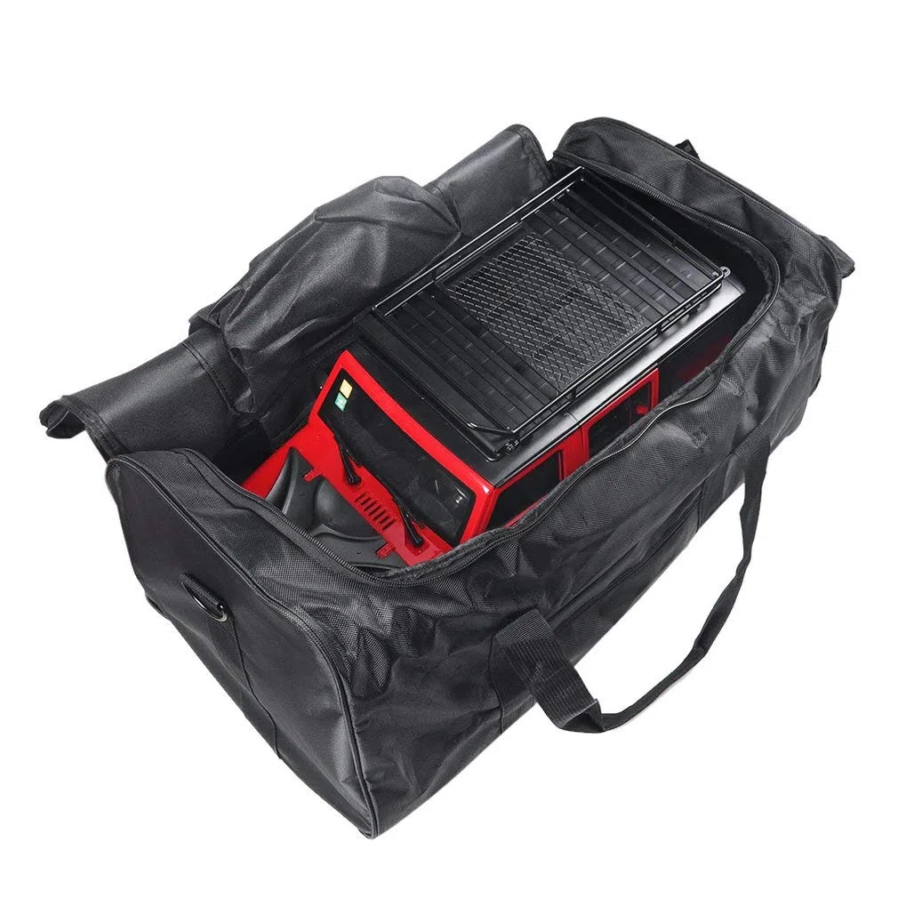 Borsa in tela impermeabile per 1/10 RC Crawler SCX10 90046 TRX4 D90